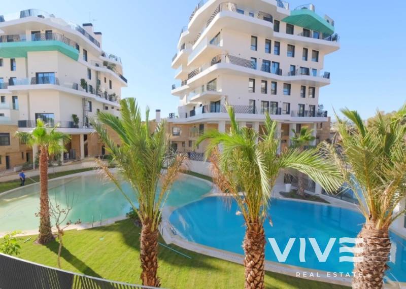 Apartment - New Build - Alicante - Alicante