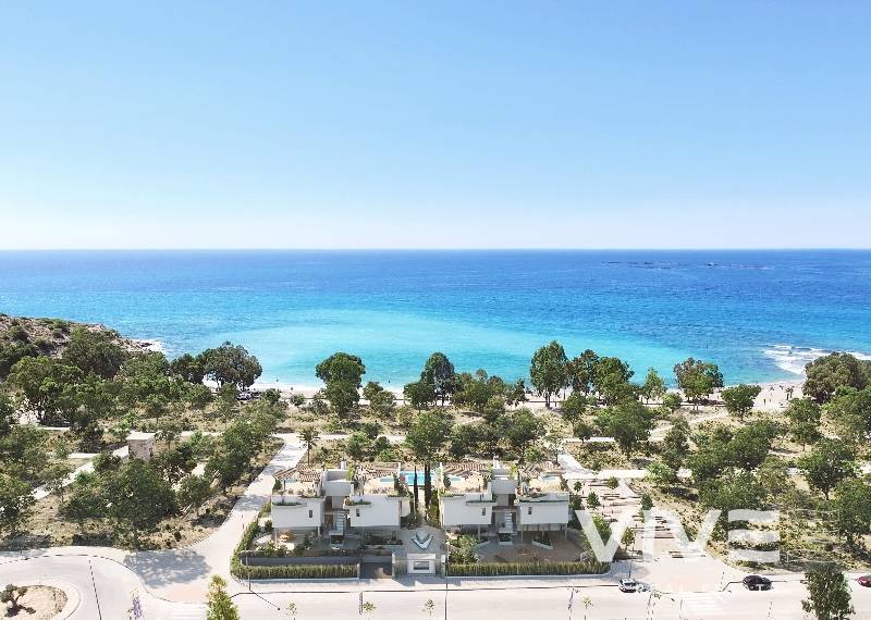 Apartment - New Build - Benidorm - Benidorm