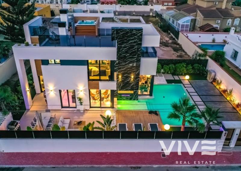 Detached Villa - New Build - Torrevieja - Torrevieja