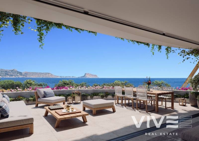 Apartment - New Build - Alicante - Alicante