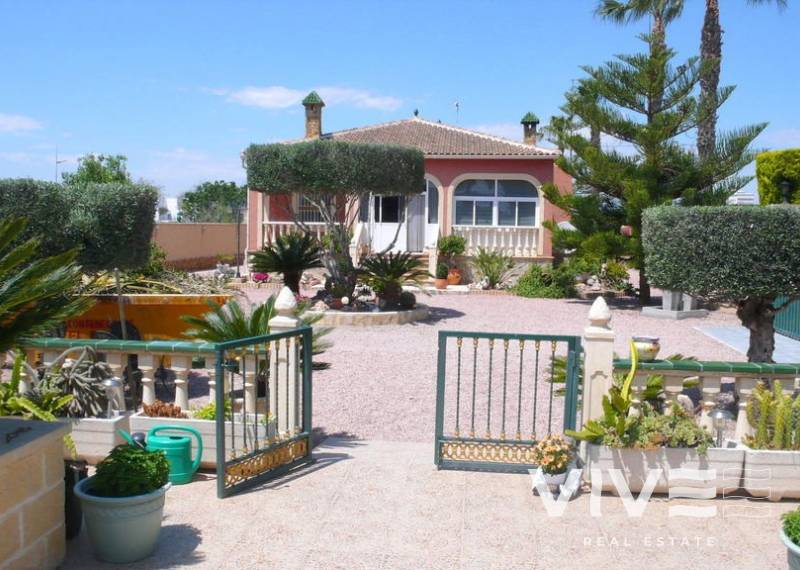 Finca Country Property - Resale - Dolores - dolores