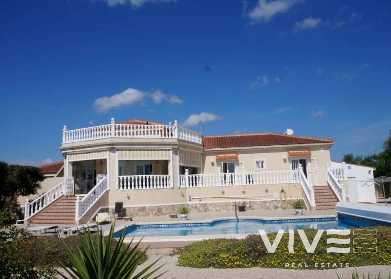 Finca Country Property - Resale - Catral - Catral