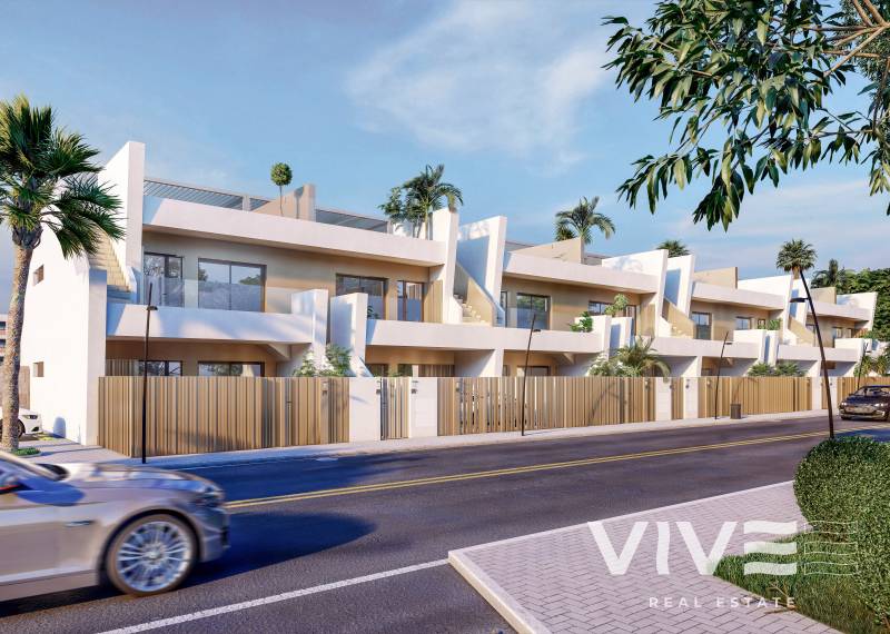 Apartment - New Build - San Pedro del Pinatar - San Pedro de Pinatar