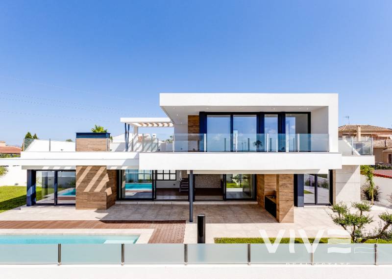 Detached Villa - New Build - Rojales - Ciudad quesada