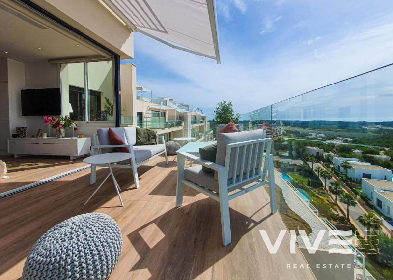 Apartment - Resale - Las Colinas - Las Colinas Golf