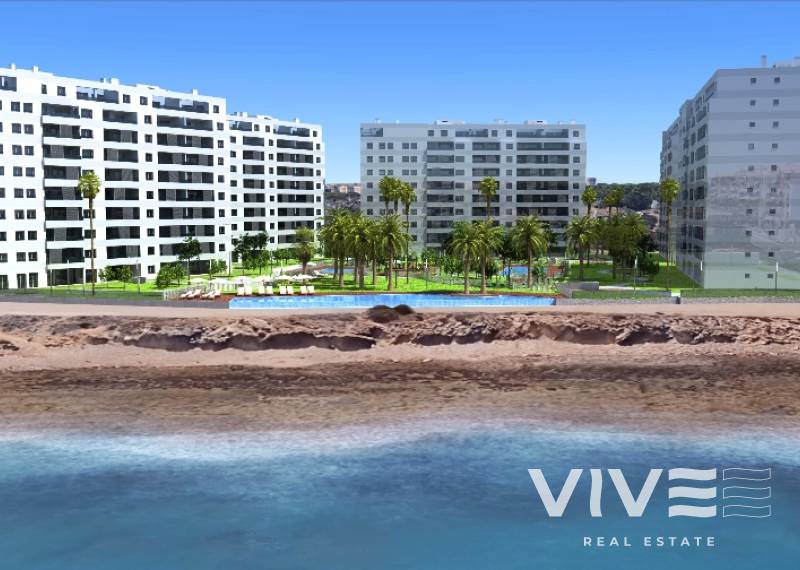 Apartment - New Build - Torrevieja - Torrevieja