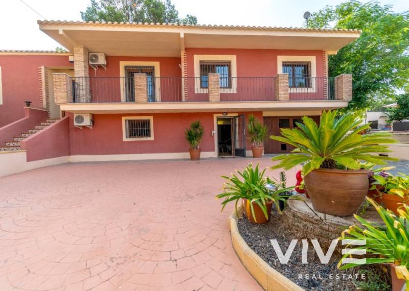 Detached Villa - Resale - Los Balcones - Los Balcones