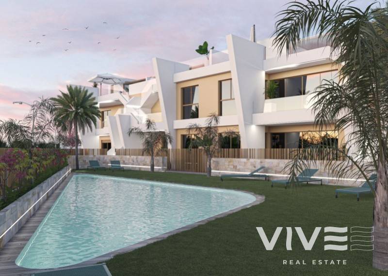Apartment - New Build - San Pedro del Pinatar - San Pedro de Pinatar
