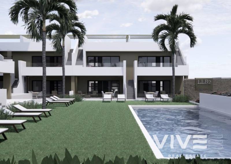 Apartment - New Build - San Pedro del Pinatar - San Pedro de Pinatar