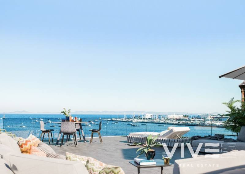 Apartment - New Build - Lo Pagan - Lo Pagan