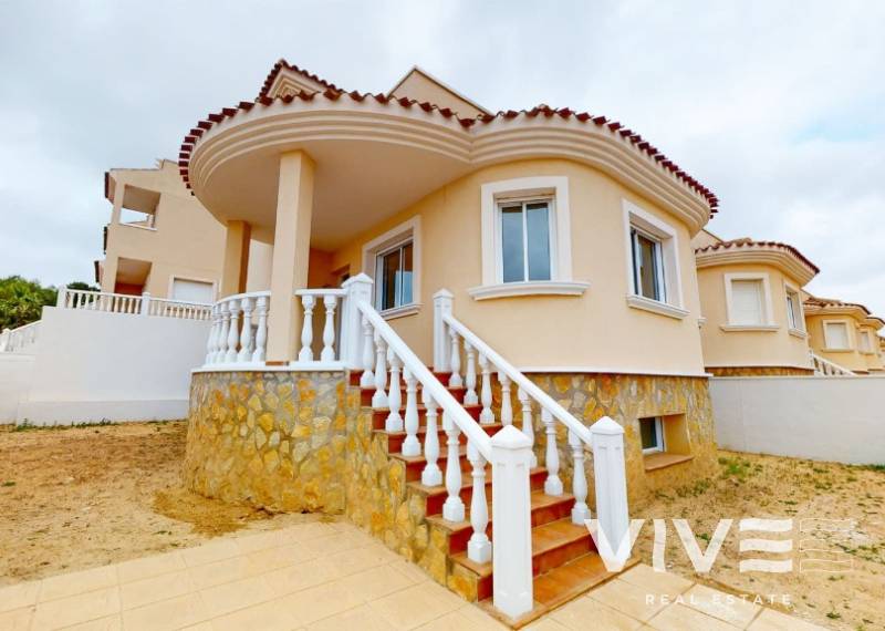 Detached Villa - New Build - San Miguel de Salinas - San Miguel de Salinas