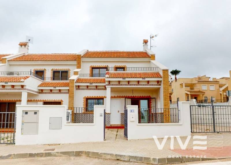 Detached Villa - New Build - San Miguel de Salinas - San Miguel de Salinas
