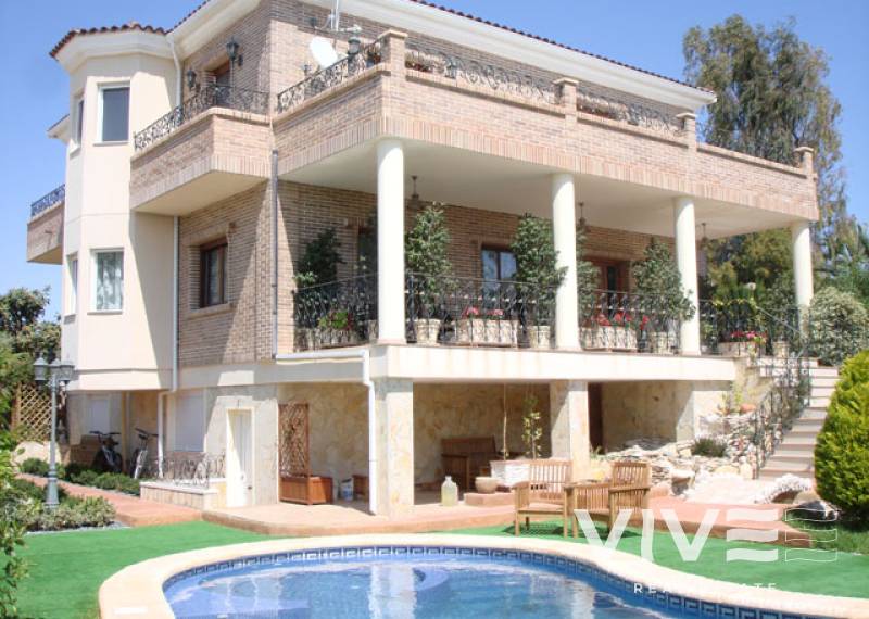 Detached Villa - Resale - Rojales - Ciudad quesada