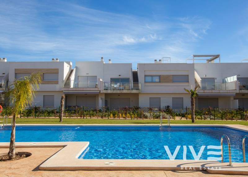 Apartment - New Build - Vistabella Golf - Vista Bella