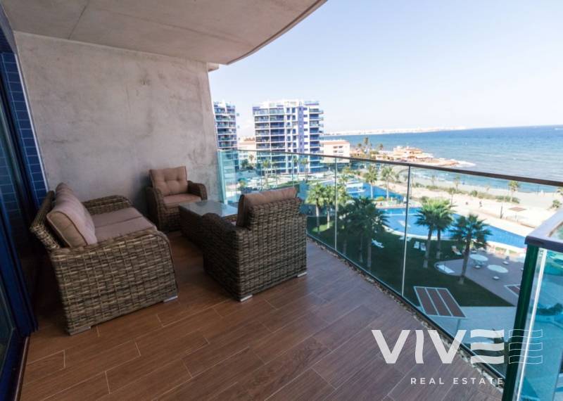 Apartment - Resale - Torrevieja - Punta Prima