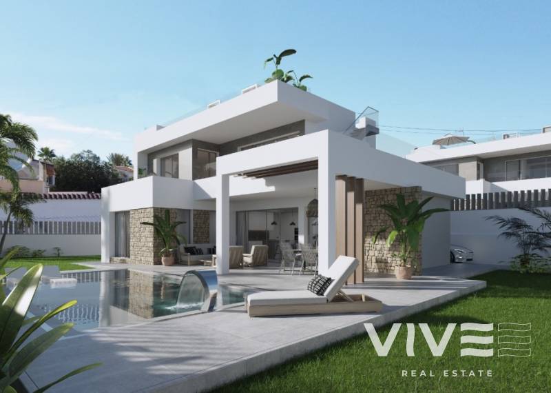 Detached Villa - New Build - Rojales - Ciudad quesada