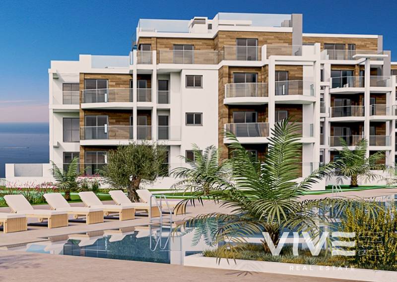 Apartment - New Build - Denia - Denia