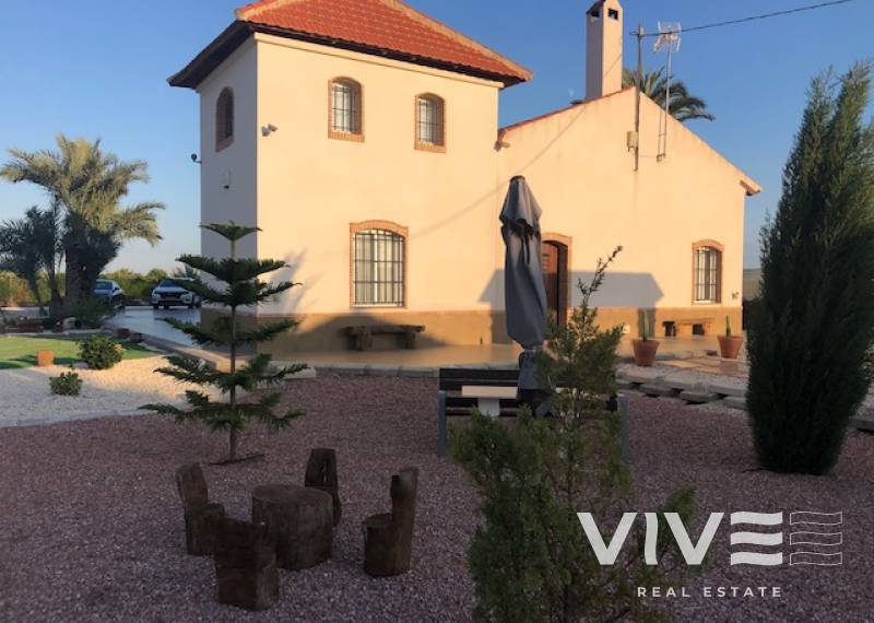 Finca Country Property - New Build - Orihuela Costa - Orihuela