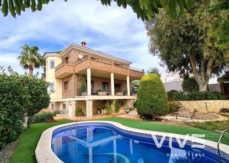 Detached Villa - Resale - Rojales - Ciudad quesada