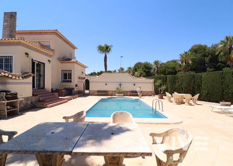 Detached Villa - Resale - Orihuela Costa - Las Ramblas