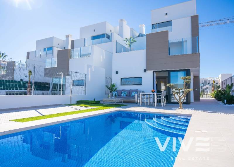 Detached Villa - New Build - La Marina / Guardamar - guardamar del segura