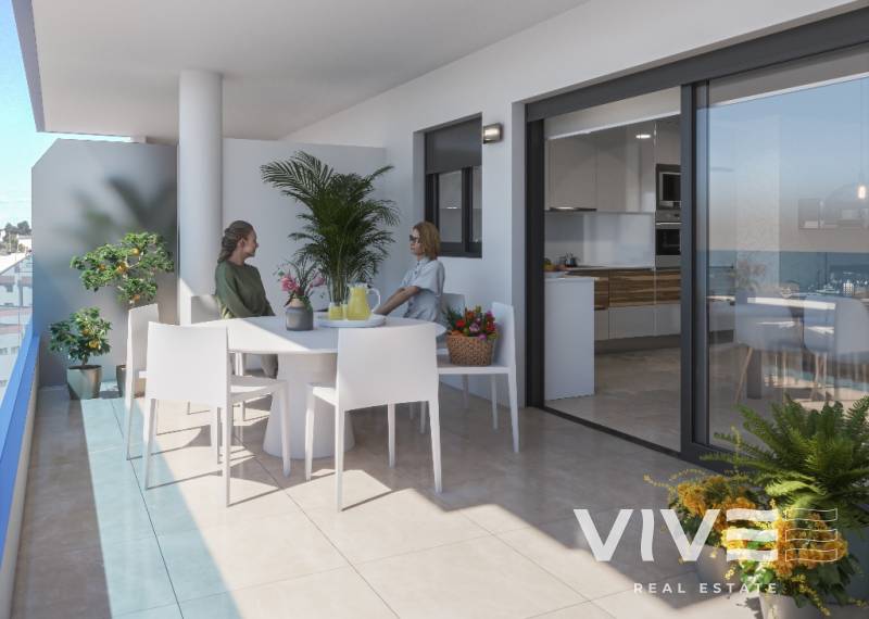 Apartment - New Build - La Marina / Guardamar - guardamar del segura