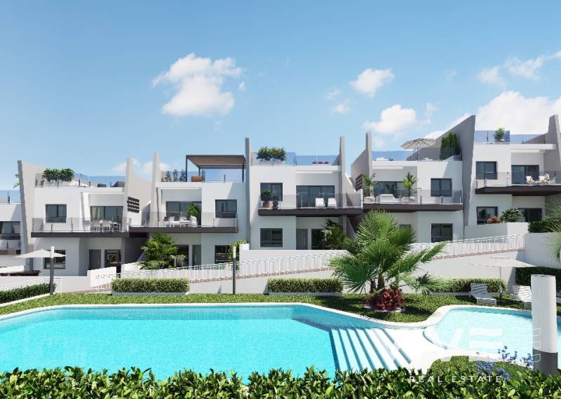 Apartment - New Build - San Miguel de Salinas - San Miguel de Salinas