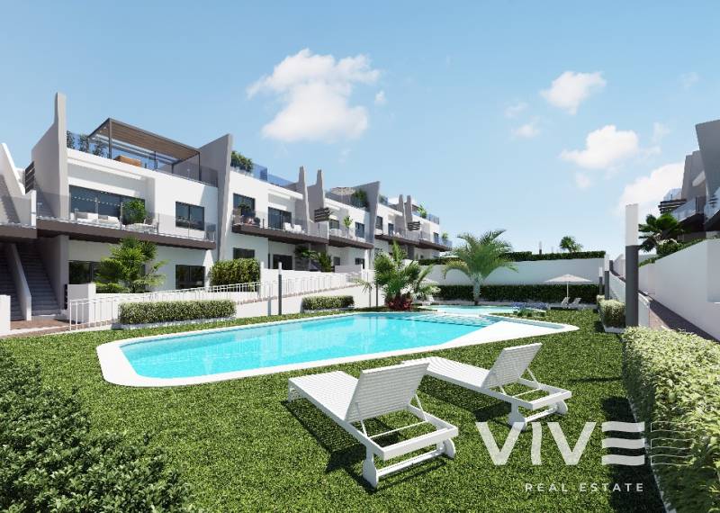 Apartment - New Build - San Miguel de Salinas - San Miguel de Salinas