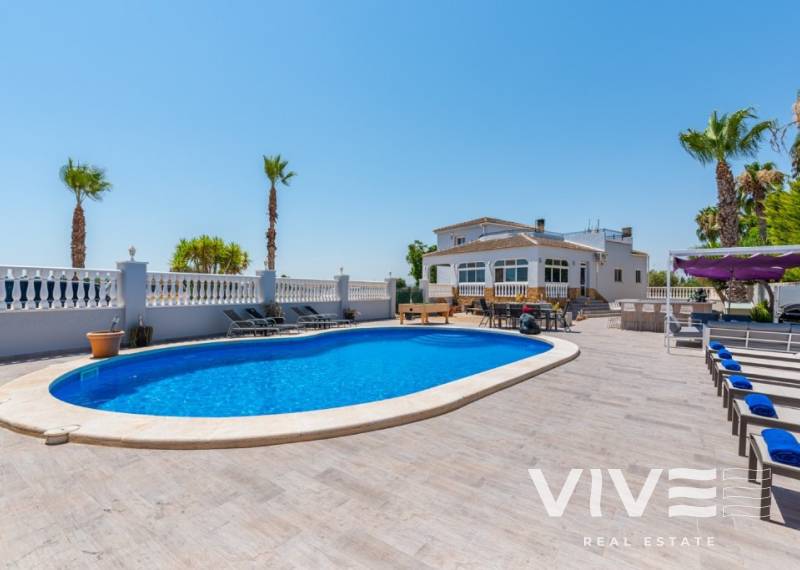 Finca Country Property - Resale - Catral - Catral