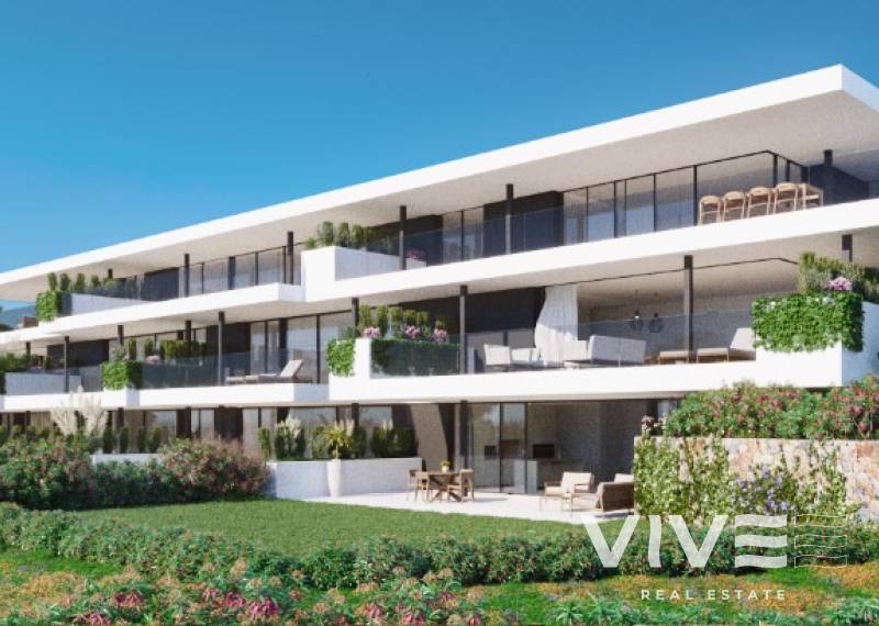 Apartment - New Build - Las Colinas - Las Colinas Golf