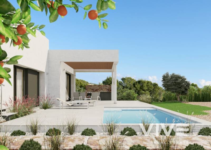 Detached Villa - New Build - Las Colinas - Las Colinas Golf