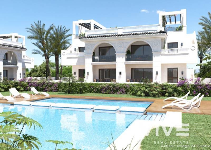 Apartment - New Build - Rojales - Doña pepa