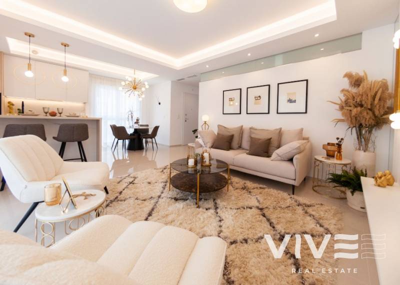 Apartment - New Build - Rojales - Doña pepa