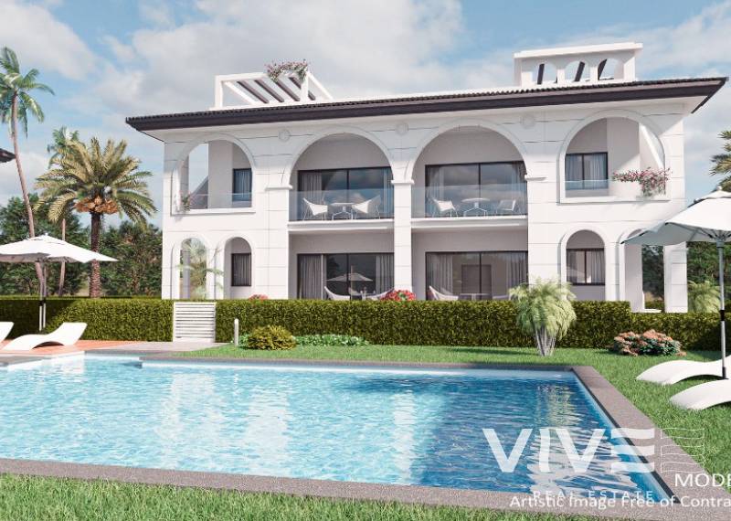 Apartment - New Build - Rojales - Doña pepa