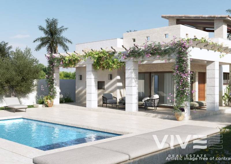 Detached Villa - New Build - Rojales - Doña pepa