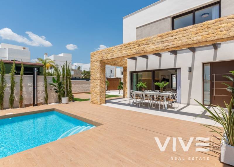 Detached Villa - New Build - Rojales - Ciudad quesada