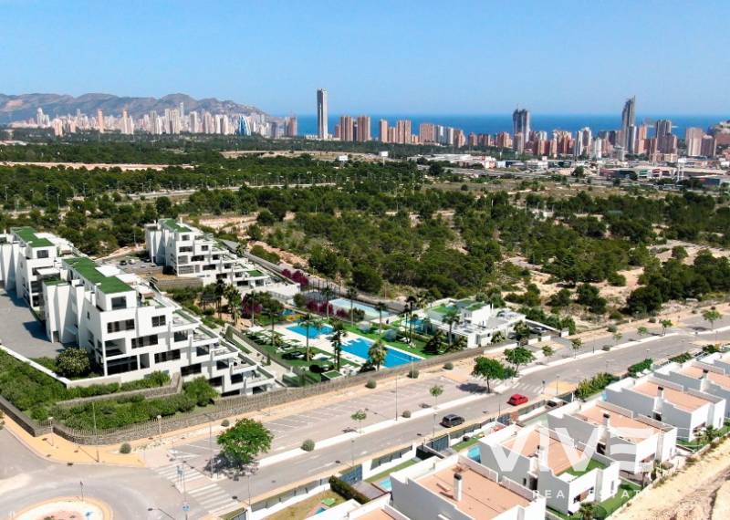Apartment - New Build - Benidorm - Finestrat