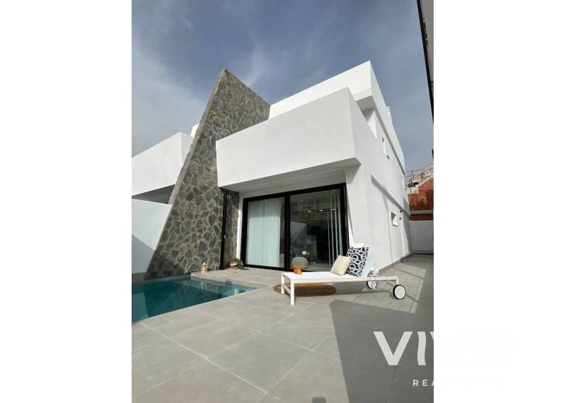 Detached Villa - New Build - San Javier - San Javier