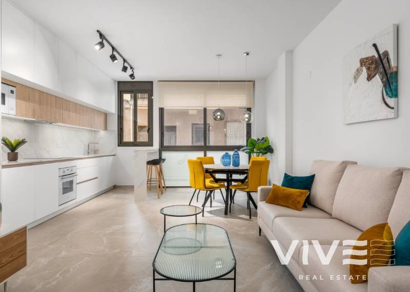 Apartment - New Build - Torrevieja - Torrevieja