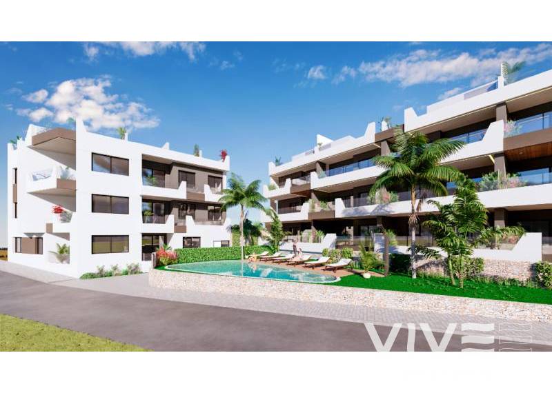 Apartment - New Build - Benijofar - Benijofar