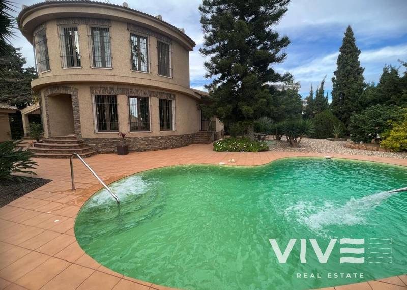 Detached Villa - Resale - Rojales - Ciudad quesada