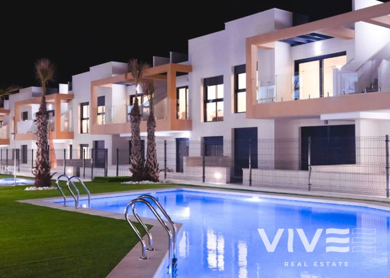 Apartment - New Build - Orihuela Costa - Villamartin