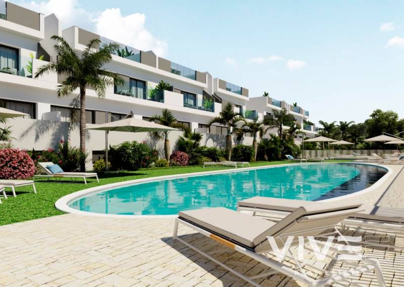 Apartment - New Build - Torrevieja - Los balcones