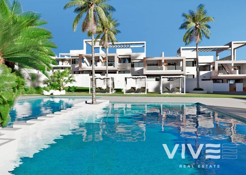 Apartment - New Build - Benidorm - Finestrat