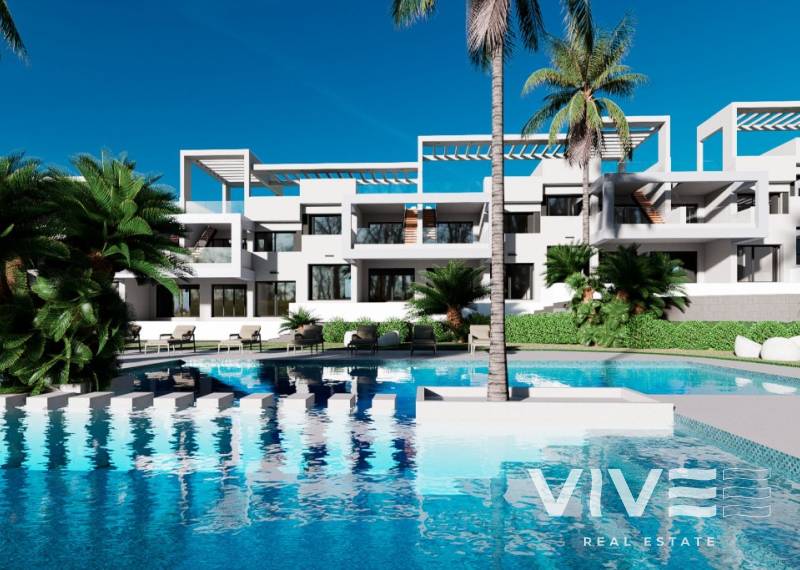 Apartment - New Build - Benidorm - Finestrat