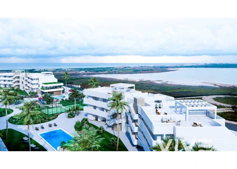 Apartment - New Build - El Raso, Guardamar - El Raso