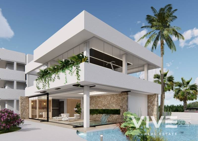 Apartment - New Build - El Raso, Guardamar - El Raso