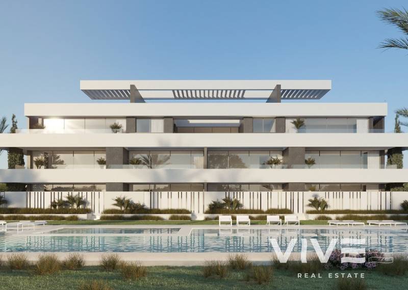 Apartment - New Build - Altea - Altea