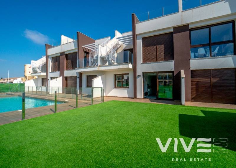 Apartment - New Build - San Pedro del Pinatar - San Pedro de Pinatar