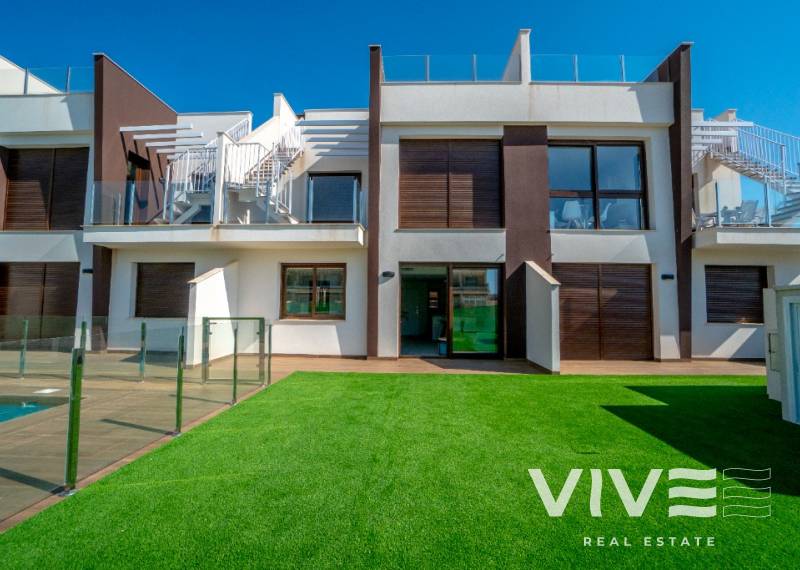 Apartment - New Build - San Pedro del Pinatar - San Pedro de Pinatar